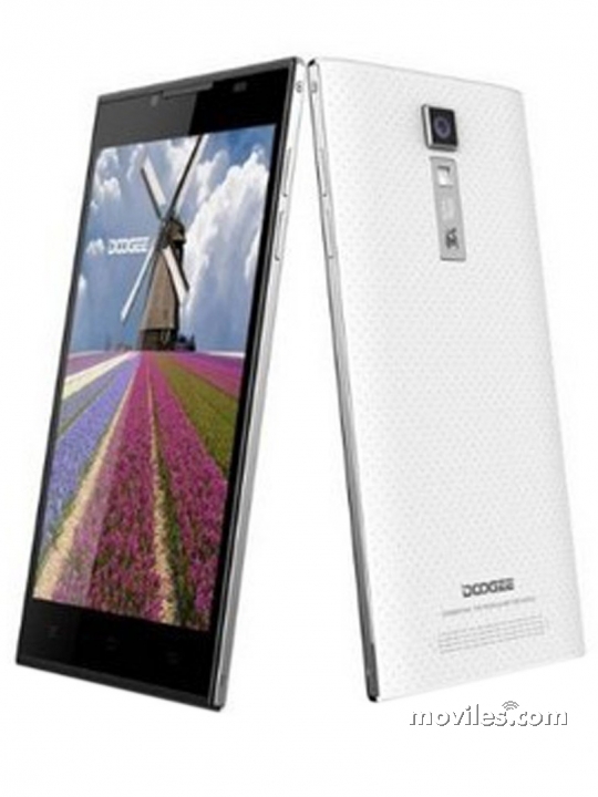 Imagen 3 Doogee Turbo DG2014