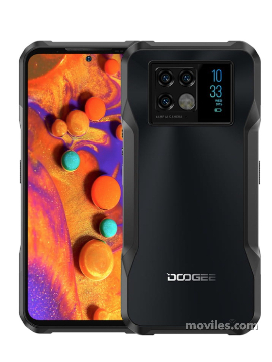 Imagen 2 Doogee V20