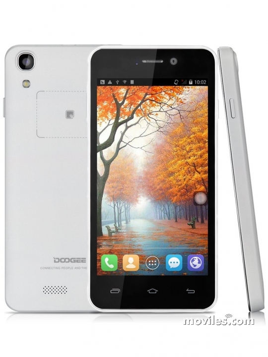 Imagen 2 Doogee Valencia DG800