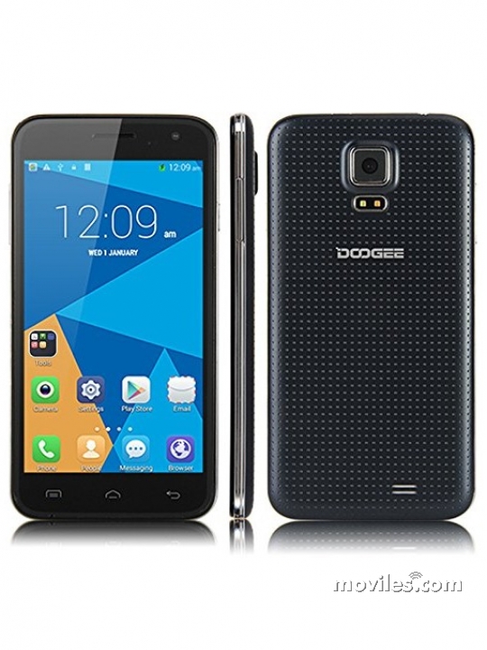 Imagen 5 Doogee Voyager2 DG310