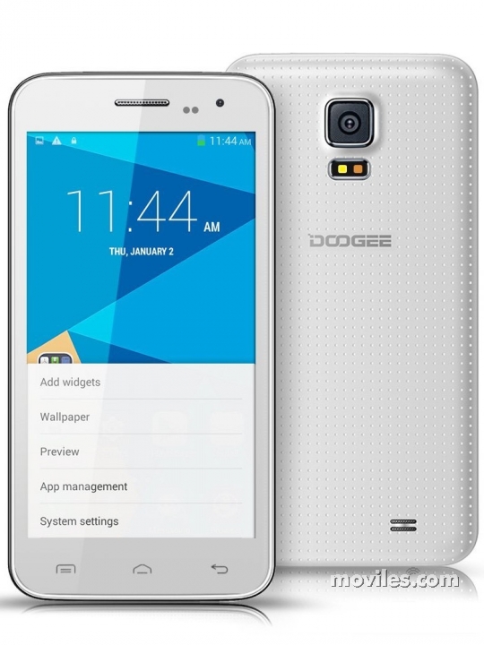 Imagen 3 Doogee Voyager2 DG310