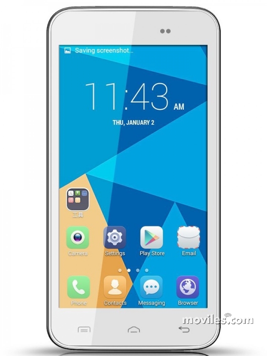 Imagen 2 Doogee Voyager2 DG310