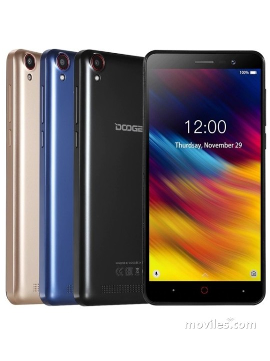 Imagen 7 Doogee X100