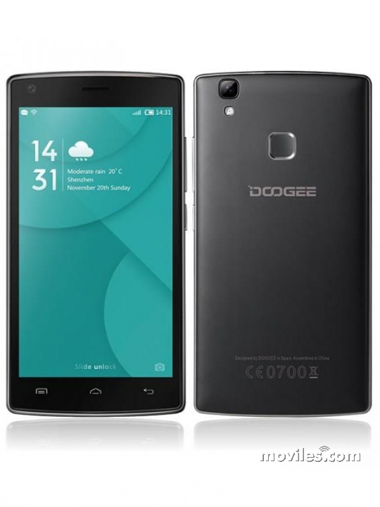 Imagen 4 Doogee X5 Max