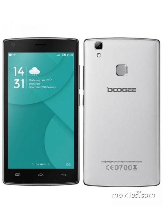 Imagen 5 Doogee X5 Max