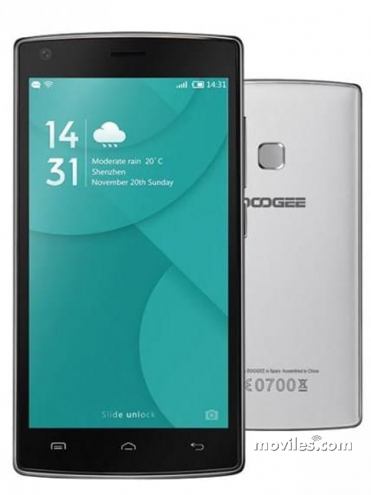 Imagen 3 Doogee X5 Max