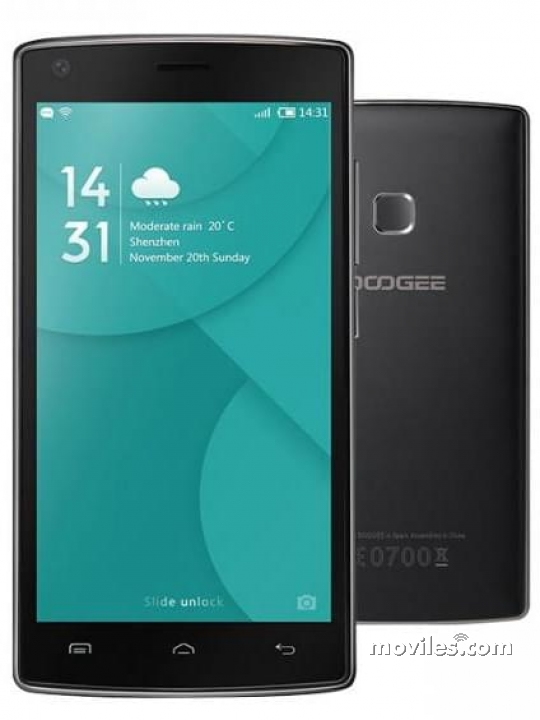 Imagen 2 Doogee X5 Max