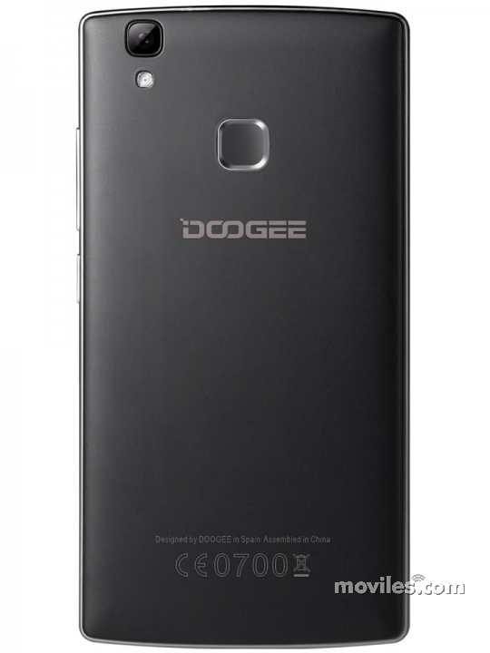 Imagen 6 Doogee X5 Max