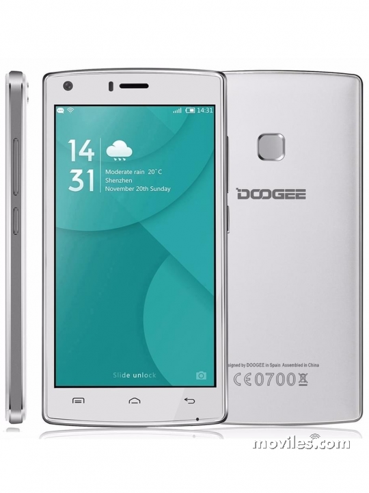 Imagen 5 Doogee X5 Max Pro