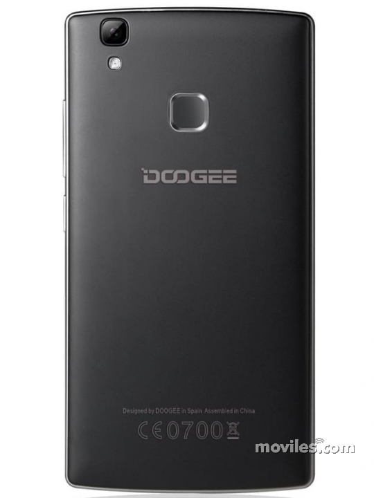 Imagen 9 Doogee X5 Max Pro