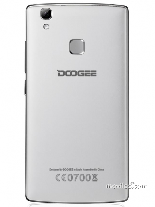 Imagen 10 Doogee X5 Max Pro