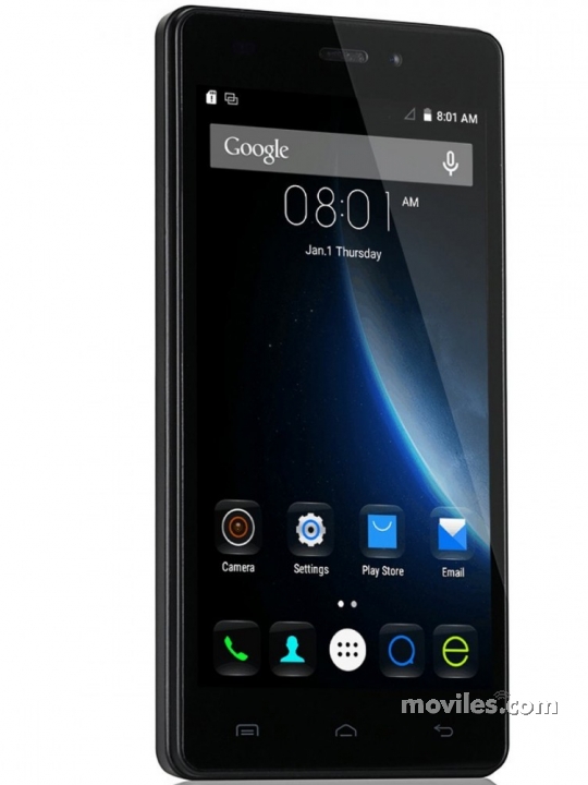 Doogee Galicia X5 Pro