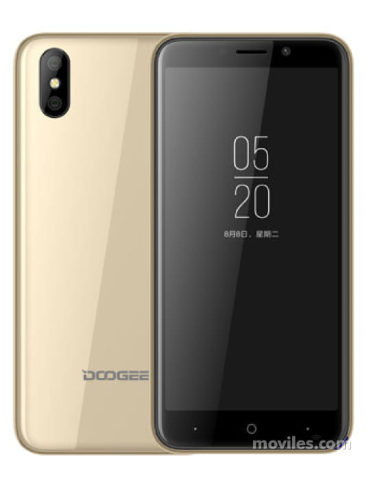 Imagen 2 Doogee X50