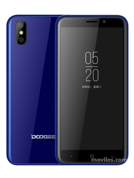 Imagen 4 Doogee X50