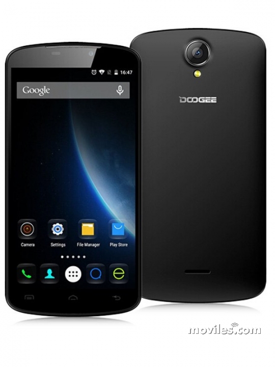 Doogee X6