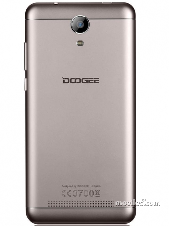 Imagen 2 Doogee X7 Pro