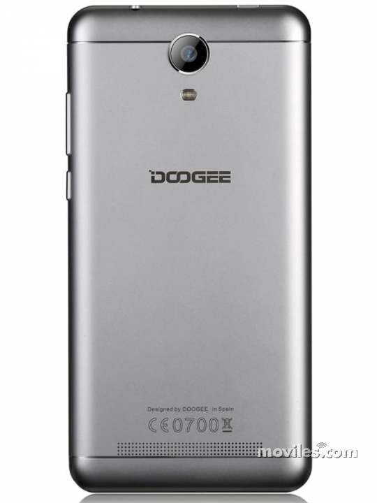Imagen 6 Doogee X7 Pro