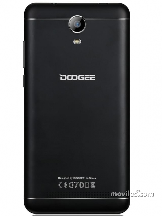 Imagen 7 Doogee X7 Pro