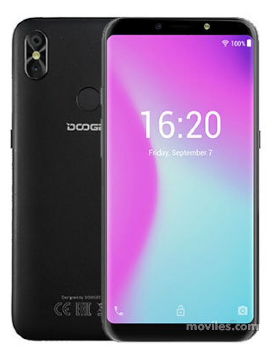 Imagen 4 Doogee X80