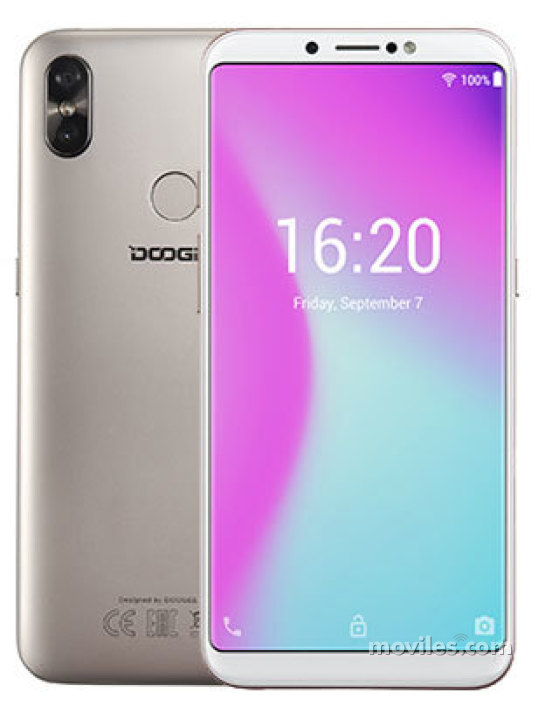 Imagen 5 Doogee X80