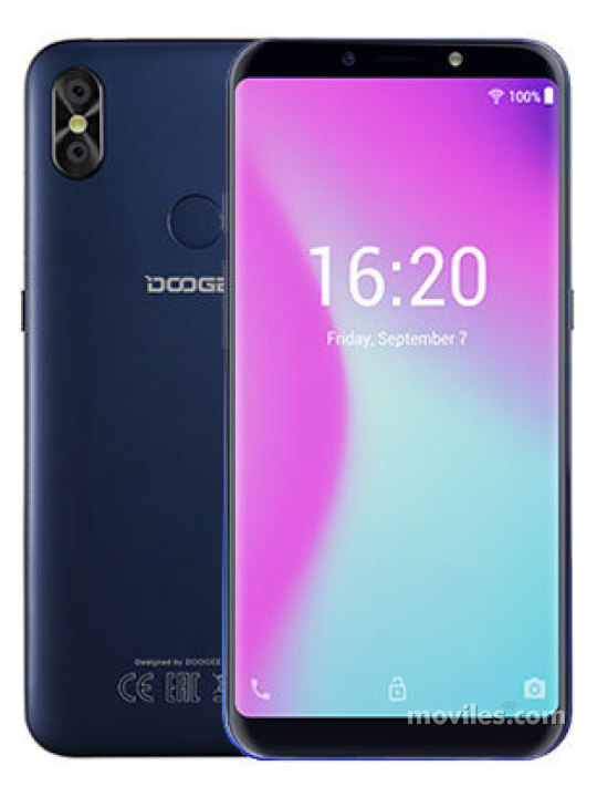 Imagen 3 Doogee X80