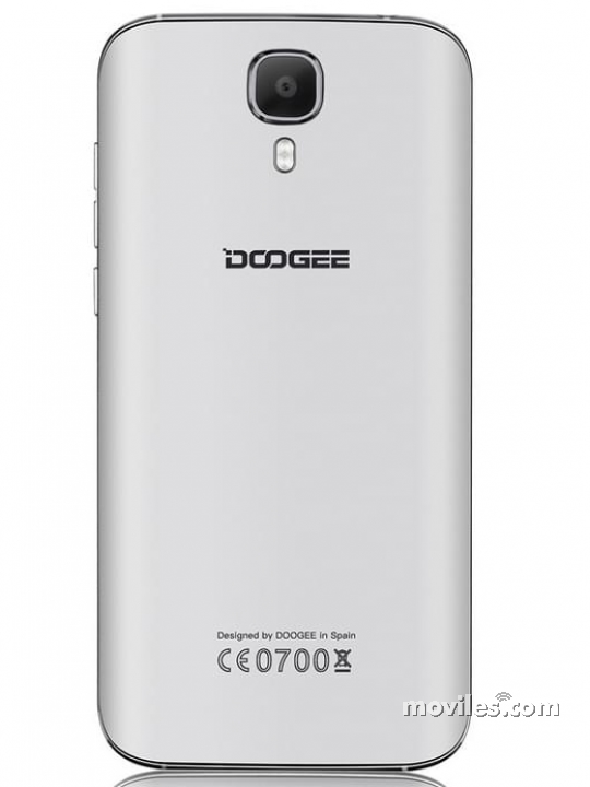 Imagen 5 Doogee X9 Pro