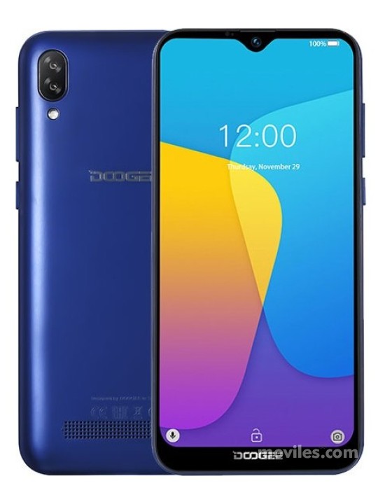 Doogee X90