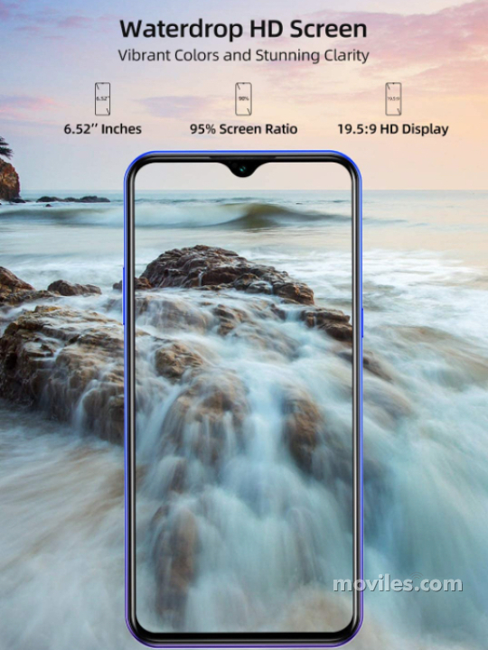 Imagen 2 Doogee X95 (2022)