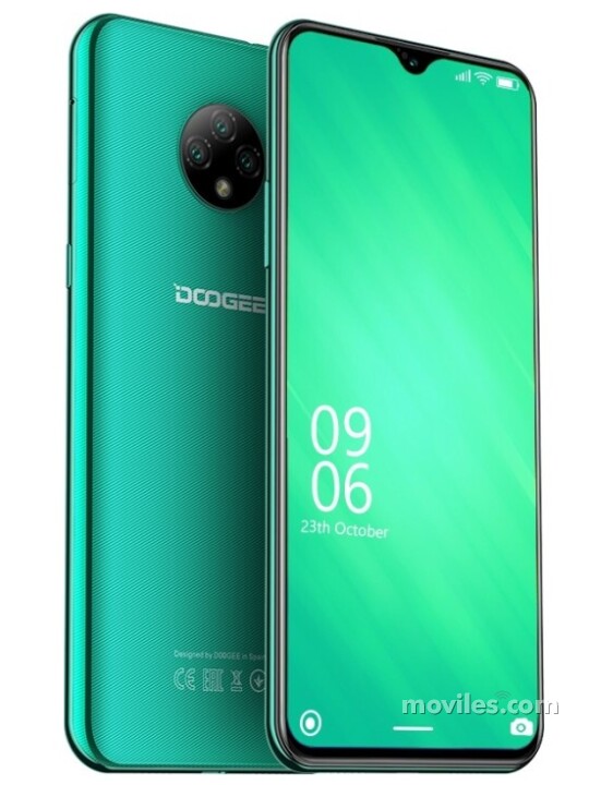 Imagen 4 Doogee X95 Pro