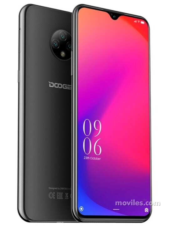 Imagen 2 Doogee X95 Pro