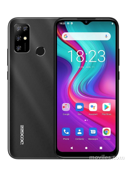 Imagen 2 Doogee X96