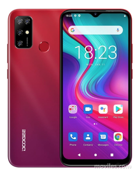 Imagen 8 Doogee X96