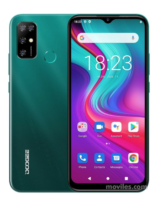 Imagen 11 Doogee X96