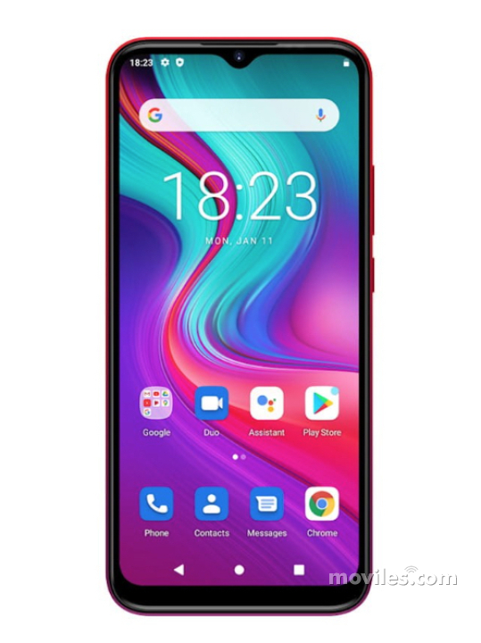 Doogee X96 Pro