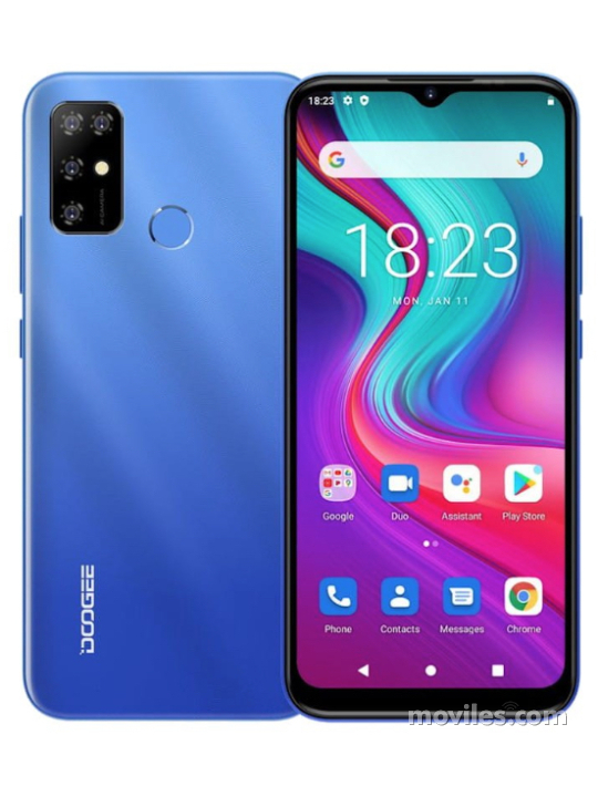 Imagen 5 Doogee X96 Pro