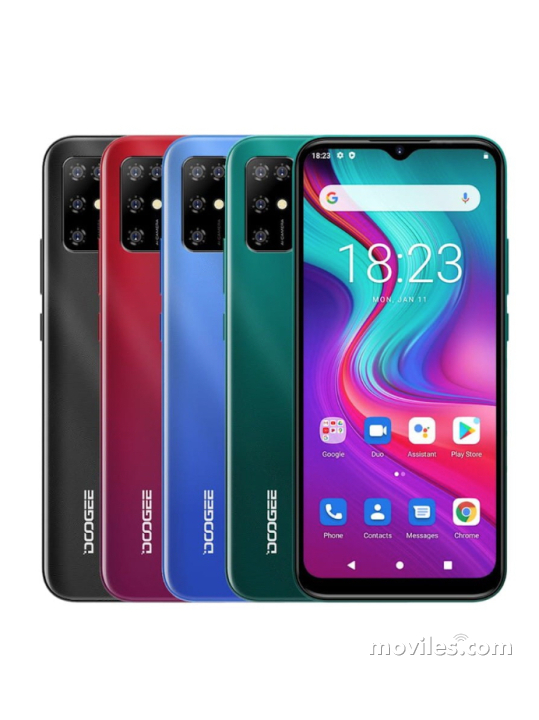Imagen 7 Doogee X96 Pro