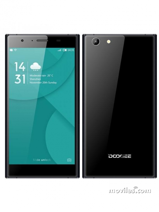 Imagen 7 Doogee Y300