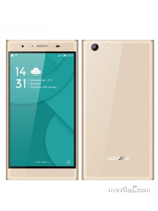 Imagen 8 Doogee Y300