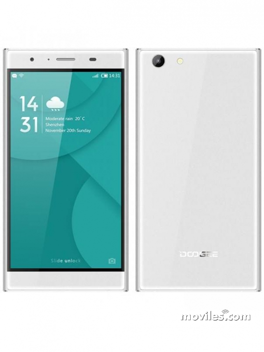 Imagen 9 Doogee Y300