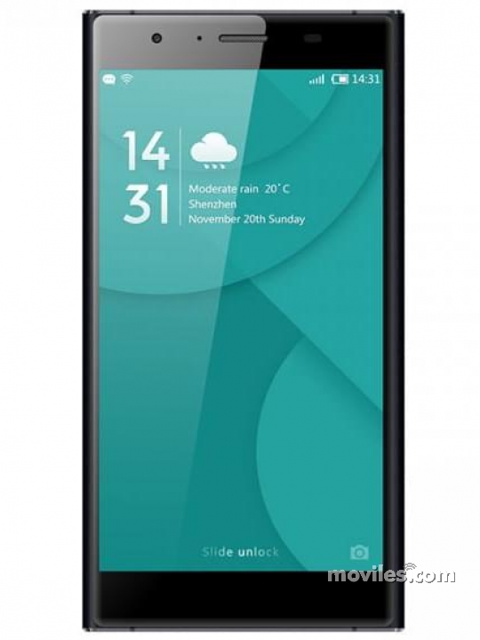 Doogee Y300
