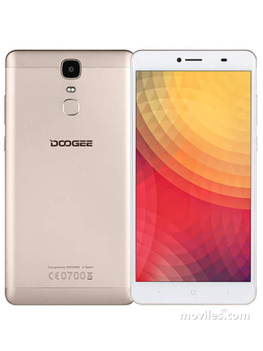 Imagen 4 Doogee Y6 Max 3D