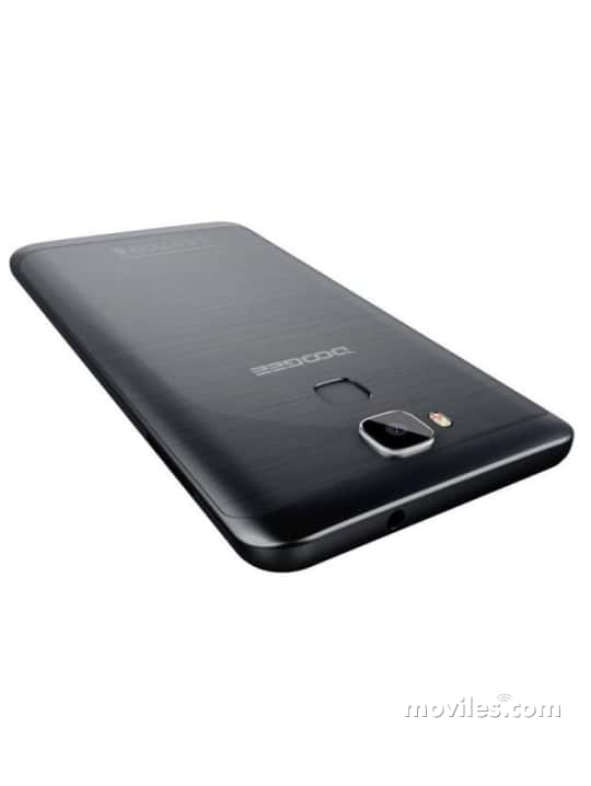 Imagen 6 Doogee Y6 Max 3D