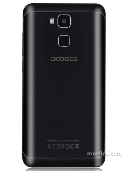 Imagen 2 Doogee Y6 Piano