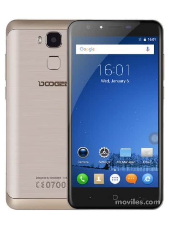 Imagen 2 Doogee Y6C