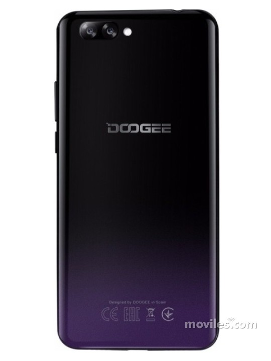 Imagen 5 Doogee Y7 Plus