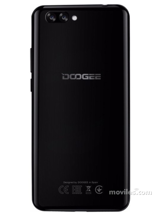 Imagen 6 Doogee Y7 Plus