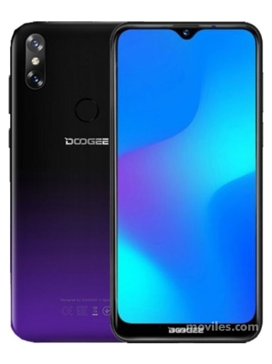 Imagen 2 Doogee Y8 Plus