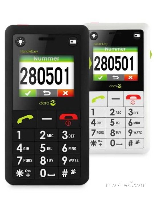 Imagen 2 Doro 330 HandleEasy