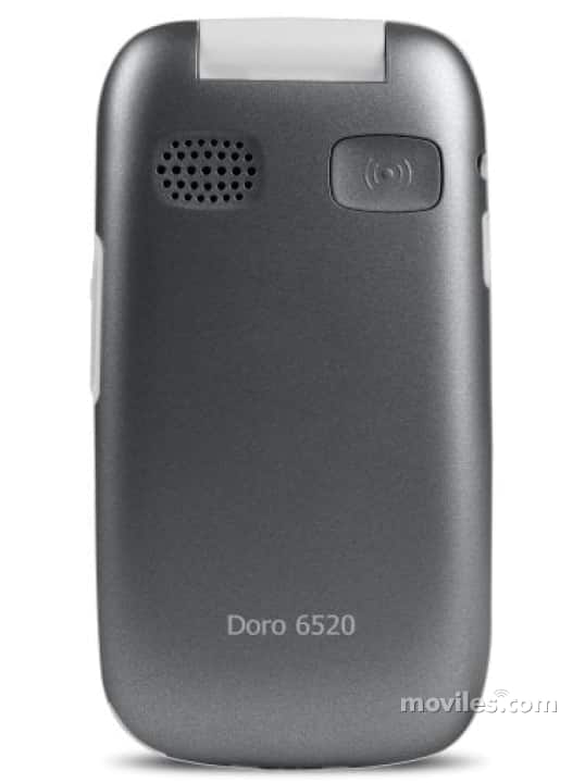 Imagen 2 Doro PhoneEasy 6520