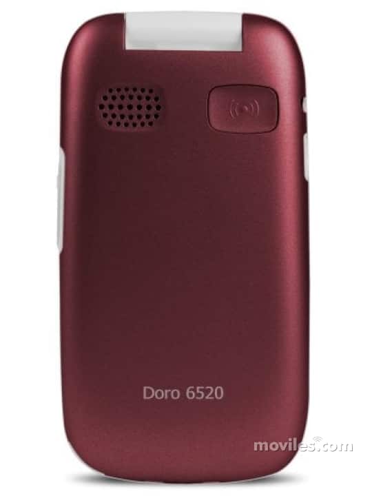 Imagen 4 Doro PhoneEasy 6520